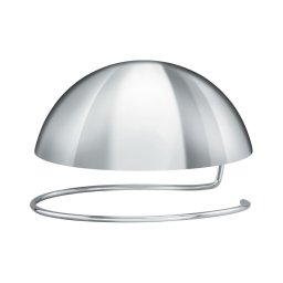 Eglo 11907 - Tampa esférica decorativa para lâmpada G95 cromado brilhante