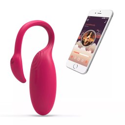 Edc Bem-estar íntimo Magic Motion - Flamingo Vibrating Bullet