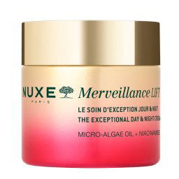 Nuxe Cosméticos Faciais Merveillance Lift O Creme Dia e Noite Excepcional