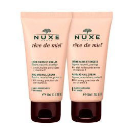 Nuxe Cuidados com a mão Rêve De Miel Duo de Creme para Mãos e Unhas Rêve De Miel