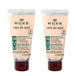 Nuxe Cuidados com a mão Reve De Miel - Cica Creme Rico para as Mãos