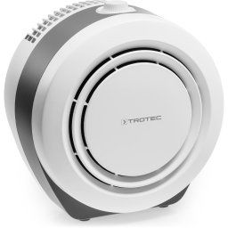 Trotec Purificador de ar para casa, até 16 m², filtro HEPA – AirgoClean® 10 E
