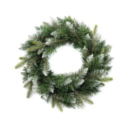 Coroa de natal ALPINE diâmetro 50 cm