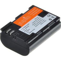 BATERIA JUPIO P/ CANON LP-E6N - 1700mAh