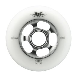FR Metal Wheels Natural 84mm/85A 4-pack