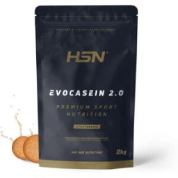 HSN Evocasein 2.0 (caseína micelar + digezyme®) 2kg bolacha - Caseínas - Polvo - 67 Serviços