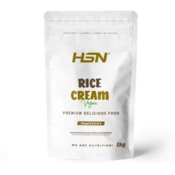 HSN Creme de arroz 1kg neutro - Receitas saudáveis - Polvo - 33 Serviços
