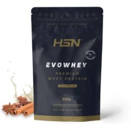 HSN Evowhey protein sem edulcorantes 500g canela - Proteínas concentradas de soro - Polvo - 17 Serviços