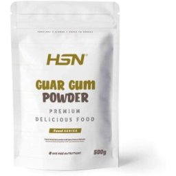HSN Goma guar em pó 500g - Espessantes - Polvo - Serviços