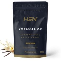 HSN Evomeal 2.0 (substitutos de refeição) 500g baunilla - Substitutos de refeição - Polvo - 9 Serviços