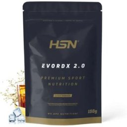 HSN Evordx 2.0 150g chá gelado limão - Pré-treino - Polvo - 7 Serviços