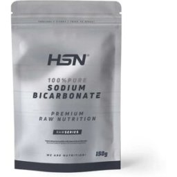 HSN Bicarbonato de sódio em pó 150g - Pré-treino - Polvo - Serviços