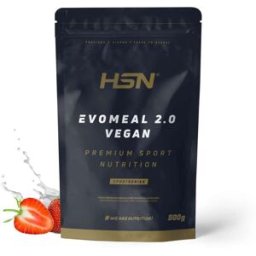 HSN Evomeal 2.0 (substitutos de refeição) vegan 500g morango - Substitutos de refeição - Polvo - 9 Serviços