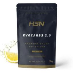 HSN Evocarbs 2.0 3kg limão - Intra-treino - Polvo - 75 Serviços