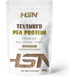 HSN Proteína de ervilha texturizada 500g - Proteínas vegetais - Polvo - 17 Serviços