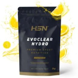 HSN Evoclear hydro 1kg limão - Proteínas hidrolisadas - Polvo - 40 Serviços