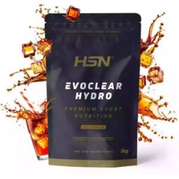 HSN Evoclear hydro 1kg cola - Proteínas hidrolisadas - Polvo - 40 Serviços