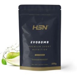 HSN Evobomb 500g pêra - Pré-treino - Polvo - 25 Serviços