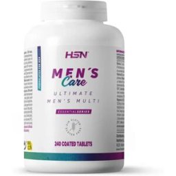 HSN Multivitamínico especial homem - 240 tabs - Multivitamínicos - Tabletas - 240 Serviços