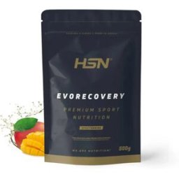 HSN Evorecovery em pó 500 g manga - Recuperadores pós-treino - Polvo - 10 Serviços