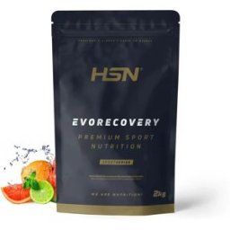 HSN Evorecovery em pó 2kg ponche de frutas - Recuperadores pós-treino - Polvo - 40 Serviços