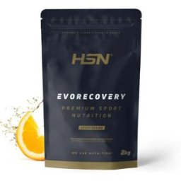 HSN Evorecovery em pó 2kg laranja - Recuperadores pós-treino - Polvo - 40 Serviços