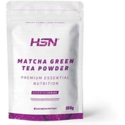 HSN Chá verde matcha em pó 150g - Termogénicos queima gorduras - Polvo - 150 Serviços