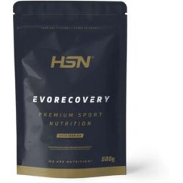 HSN Evorecovery em pó 500 g neutro - Recuperadores pós-treino - Polvo - 20 Serviços