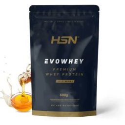 HSN Evowhey protein 500g xarope de ácer - Proteínas concentradas de soro - Polvo - 17 Serviços
