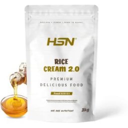 HSN Creme de arroz 3kg xarope de ácer - Receitas saudáveis - Polvo - 100 Serviços