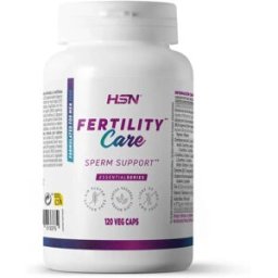 HSN Fertility care especial homem - 120 veg caps - Sexualidade masculina - Cápsulas Vegetales - 60 Serviços