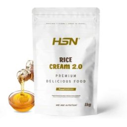 HSN Creme de arroz 1kg xarope de ácer - Receitas saudáveis - Polvo - 33 Serviços