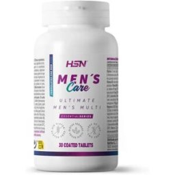 HSN Multivitamínico especial homem - 30 tabs - Multivitamínicos - Tabletas - 30 Serviços