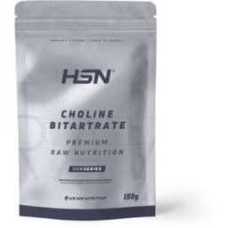 HSN Bitartarato de colina em pó 150g - Concentração e memória - Polvo - 300 Serviços
