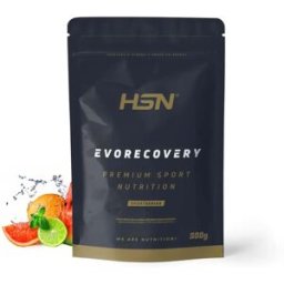 HSN Evorecovery em pó 500g ponche de frutas - Recuperadores pós-treino - Polvo - 10 Serviços