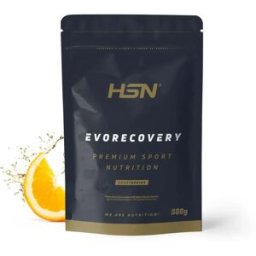 HSN Evorecovery em pó 500g laranja - Recuperadores pós-treino - Polvo - 10 Serviços