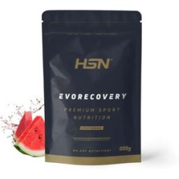 HSN Evorecovery em pó 500g melancia - Recuperadores pós-treino - Polvo - 10 Serviços