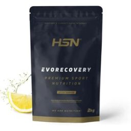 HSN Evorecovery em pó 2kg limão - Recuperadores pós-treino - Polvo - 40 Serviços