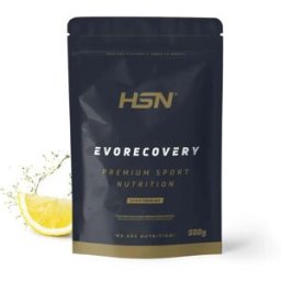HSN Evorecovery em pó 500g limão - Recuperadores pós-treino - Polvo - 10 Serviços