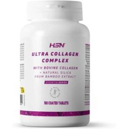 HSN Ultra colagénio hidrolisado complex - 180 tabs - Saúde articular - Tabletas - 90 Serviços