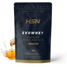 HSN Evowhey protein 2kg xarope de ácer - Proteínas concentradas de soro - Polvo - 67 Serviços