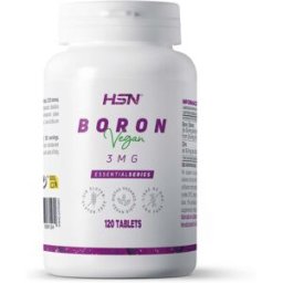 HSN Boro 3mg - 120 tabs - Saúde articular - Tabletas - 120 Serviços