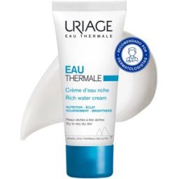 Uriage Eau Thermal Creme Água Rico 40ml