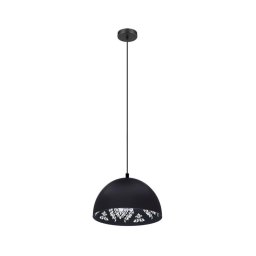 Eglo 43472 - Candeeiro suspenso com cabo CONGRESBURY 1xE27/40W/230V