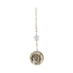 Retlux - Decoração de Natal LED/2xCR2032 branco quente