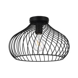 Eglo 32469 - Candeeiro de teto de superfície STAVERTON 1xE27/60W/230V