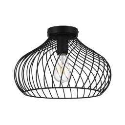 Eglo 32469 - Candelabro montado à superfície STAVERTON 1xE27/60W/230V