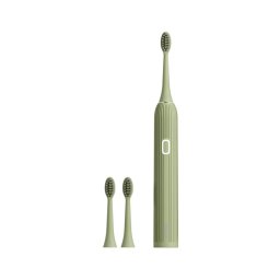 TESLA Smart TS200 - Escova de dentes sônica inteligente verde