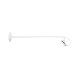 Eglo 66332-Iluminação de parede exterior LED LIMIDARIO LED/30W/230V 3000K IP44 branco