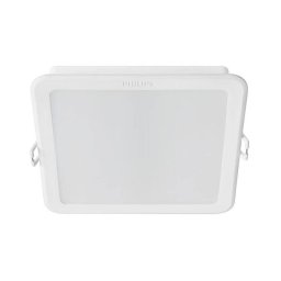 Philips MESON LED 12,5W 230V 3000K luz de teto embutido